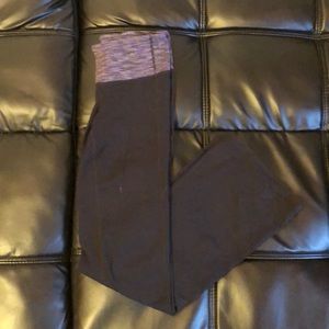 Athleta Bootcut Leggings